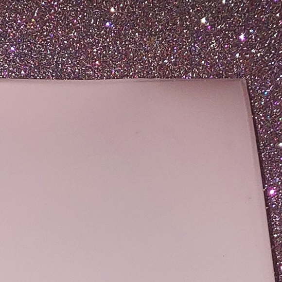 $4 Lite Pink Zipper Cosmetics Bag Philosophy - Picture 3 of 4